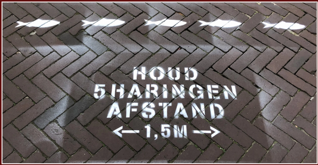 'Maak en deel jouw ‘corona-dagboekje!’