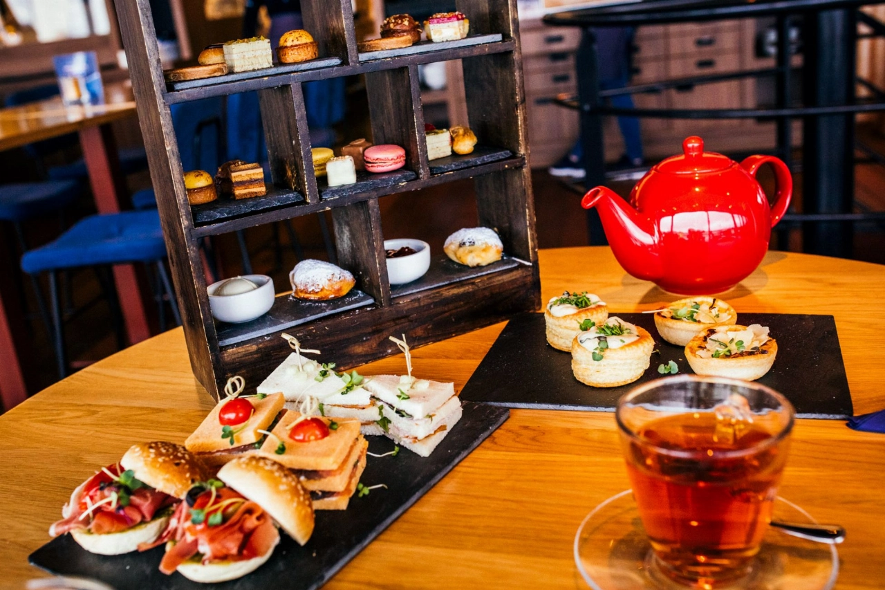 Nieuw afhaal - en thuisbezorgmenu bij het Delta Hotel