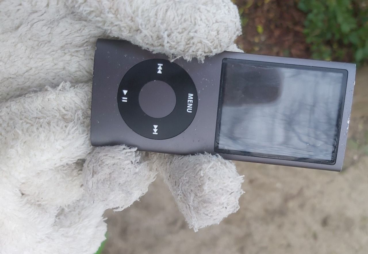 iPod gevonden in de Ambonlaan, eigenaar gezocht