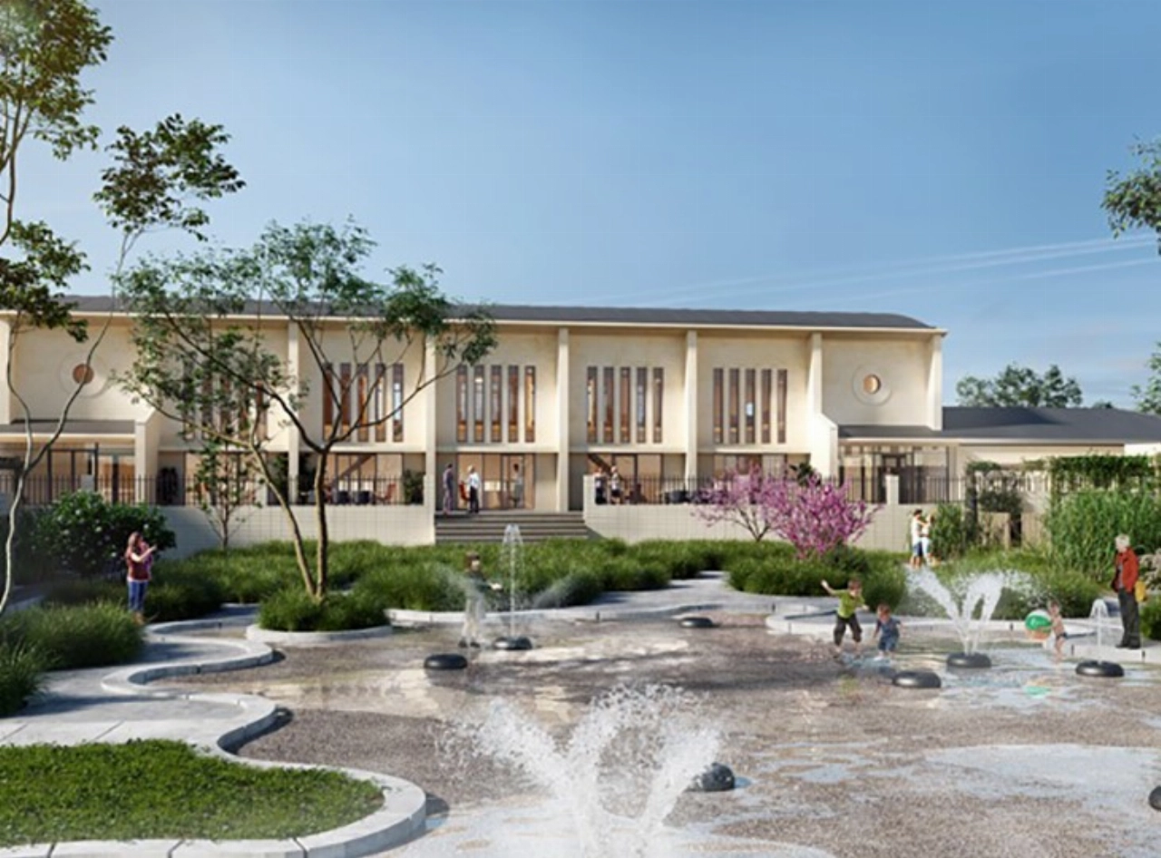 Bouw Park Vijfsluizen weer een stap dichterbij