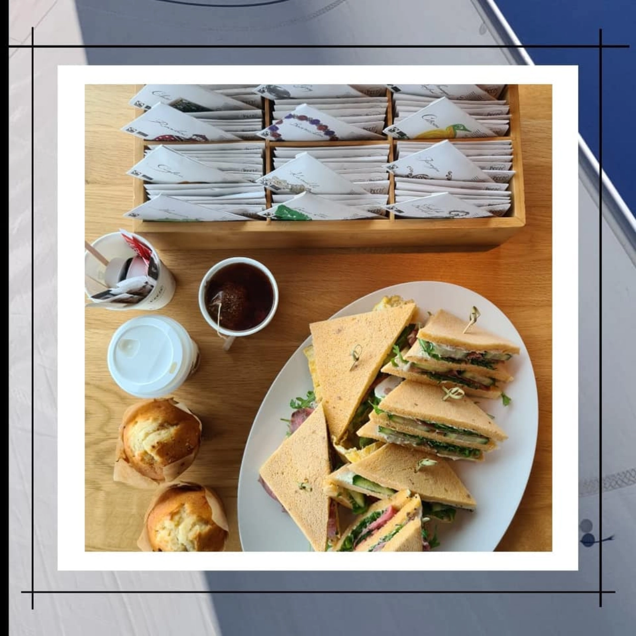 Loop hem ook: de Natte Thee Tour door Vlaardingen