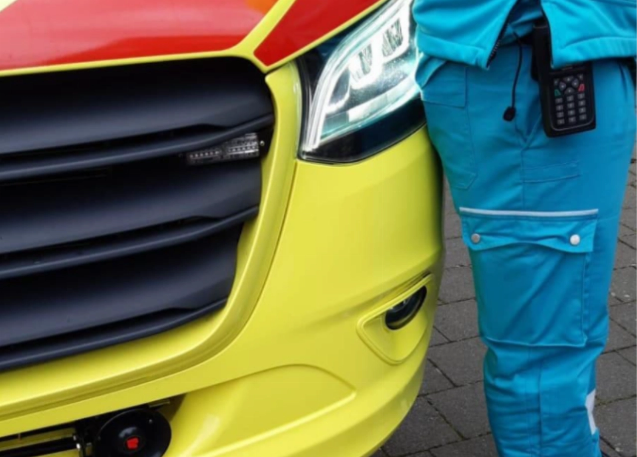 Vlaardingse wijkagenten in quarantaine na reanimatie