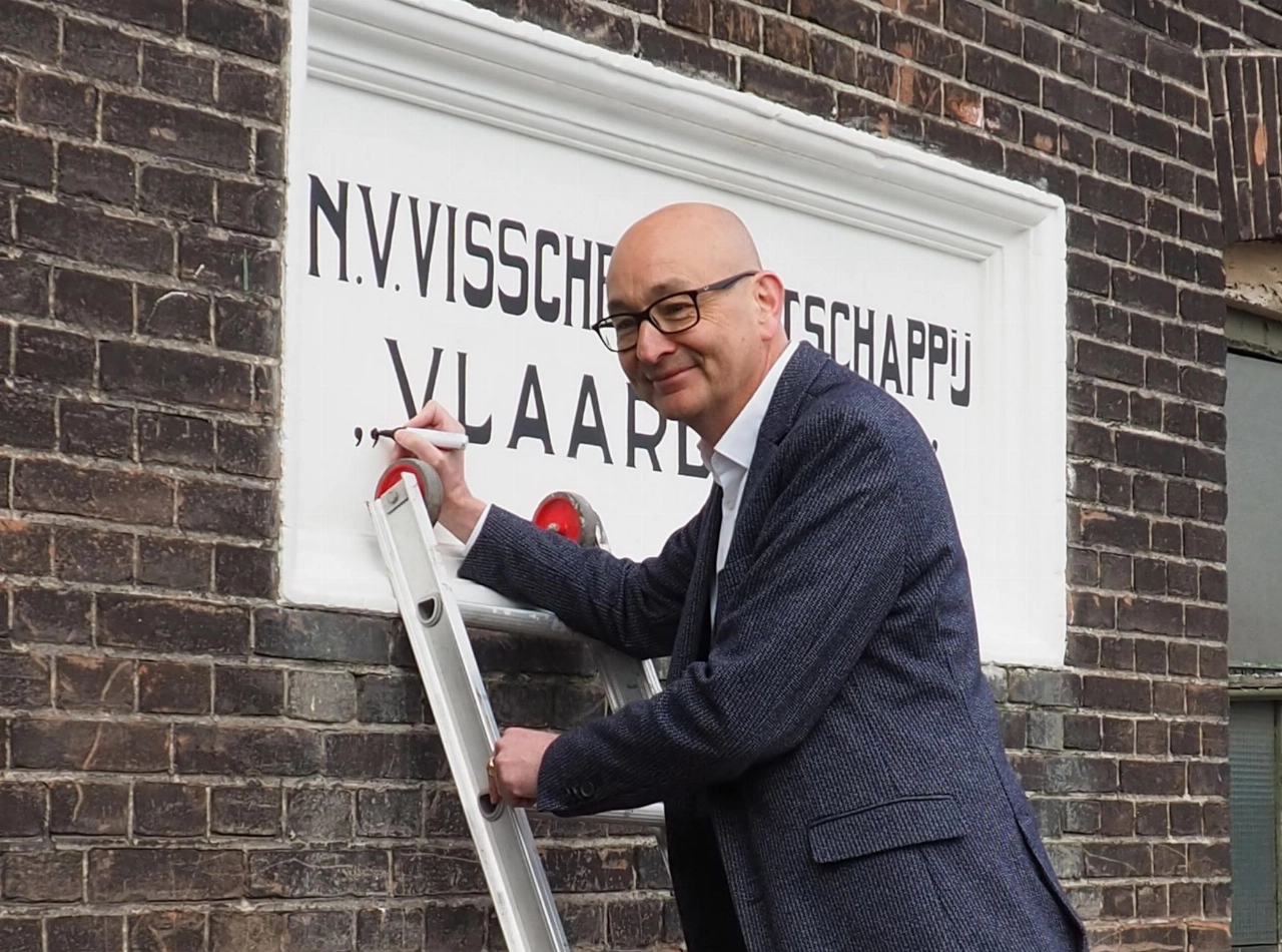 Nieuwe toekomst voor Rijksmonument in verval