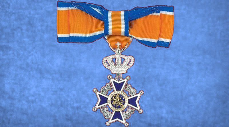 Dertien Koninklijke onderscheidingen voor Vlaardingers