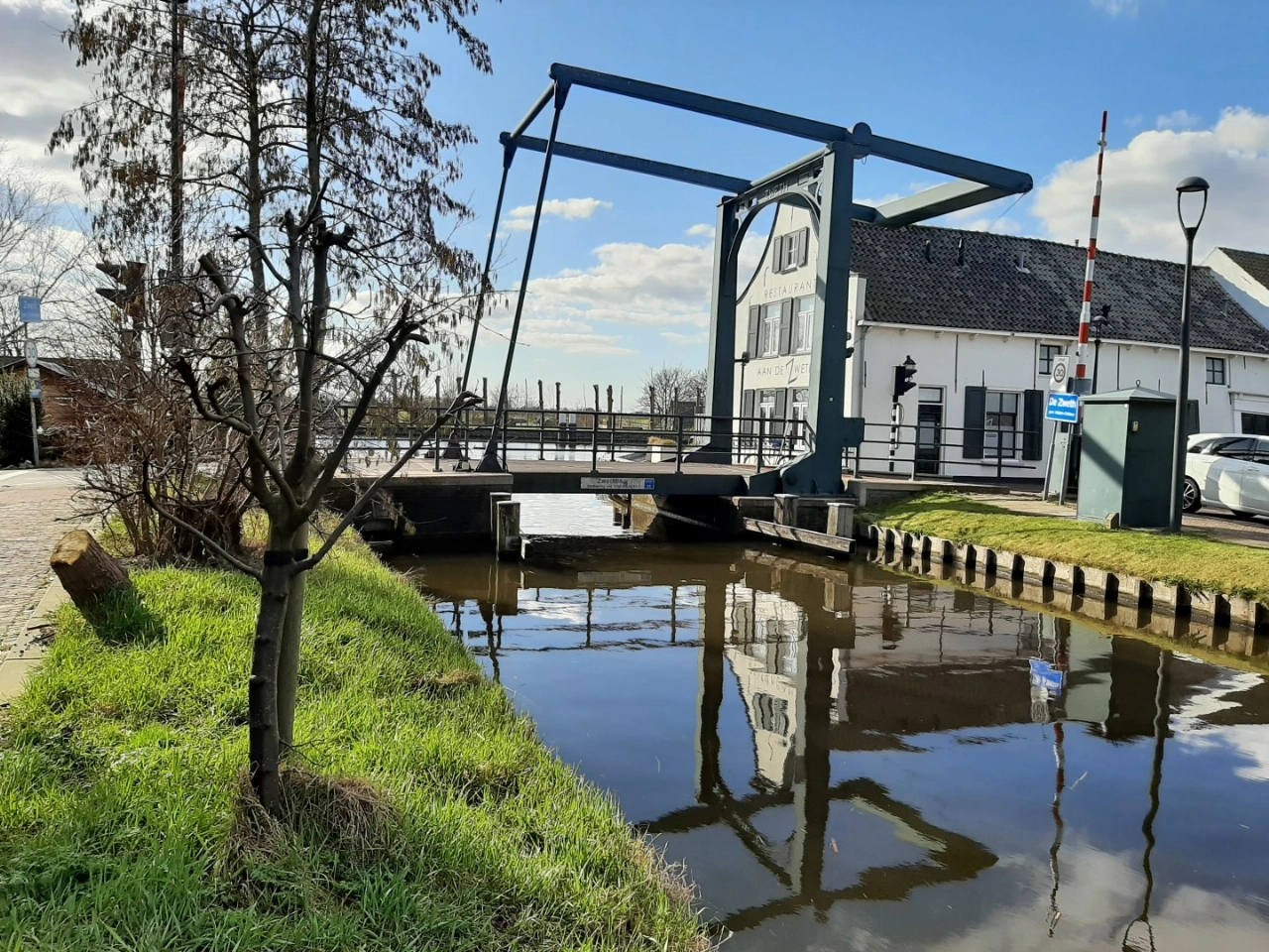 Nieuw boekje met fietstochten door Midden-Delfland
