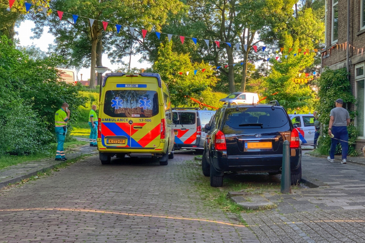 Politie wekt 'Doornroosje'