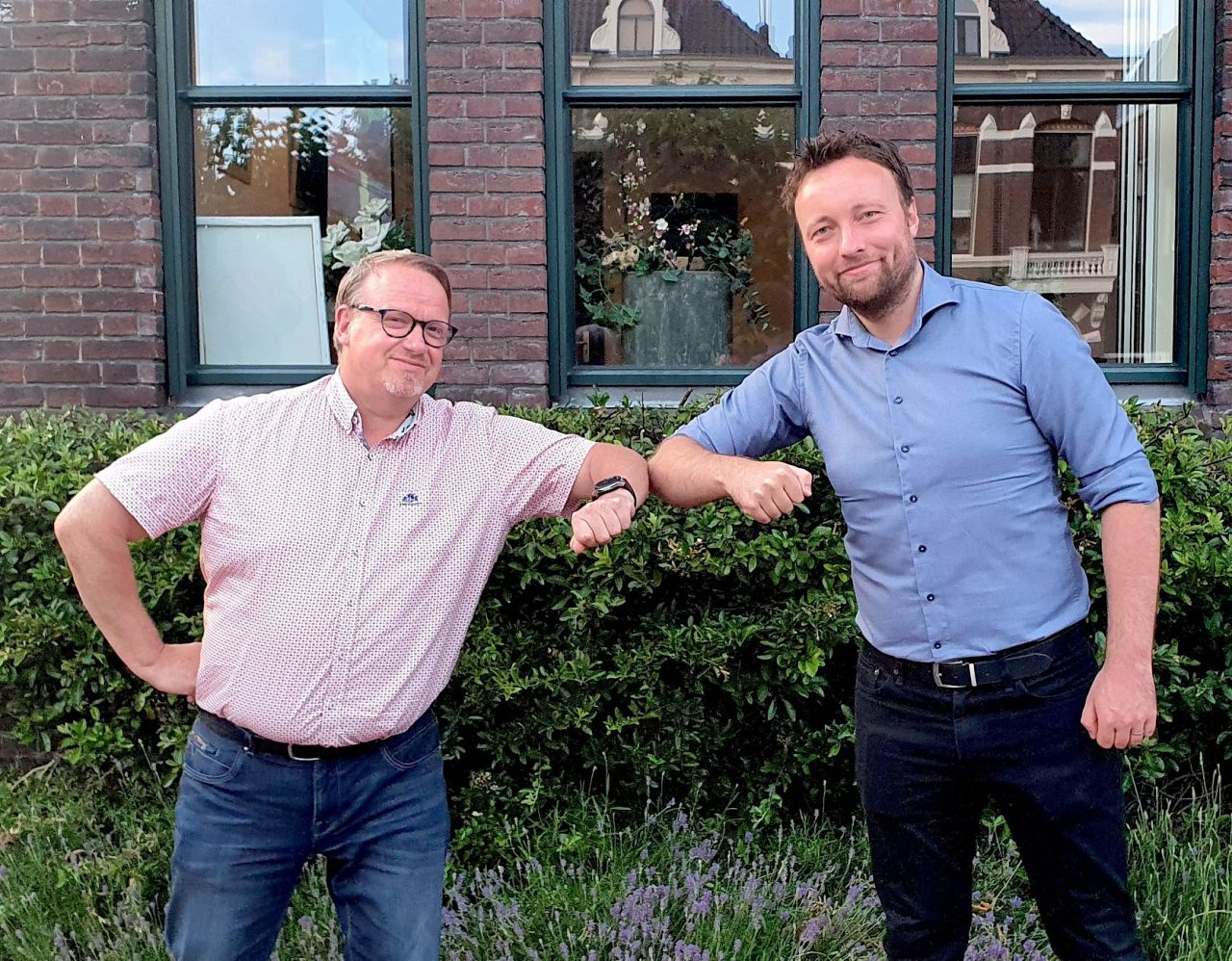Koen Kegel verkozen tot lijsttrekker D66 Vlaardingen