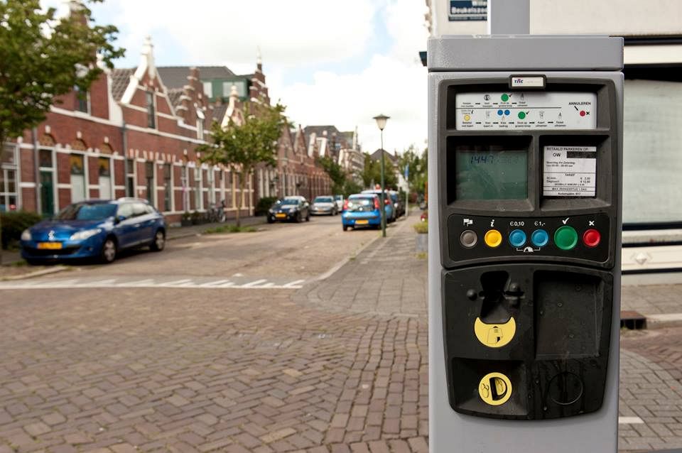 Geen betaald parkeren in de VOP en Oostwijk