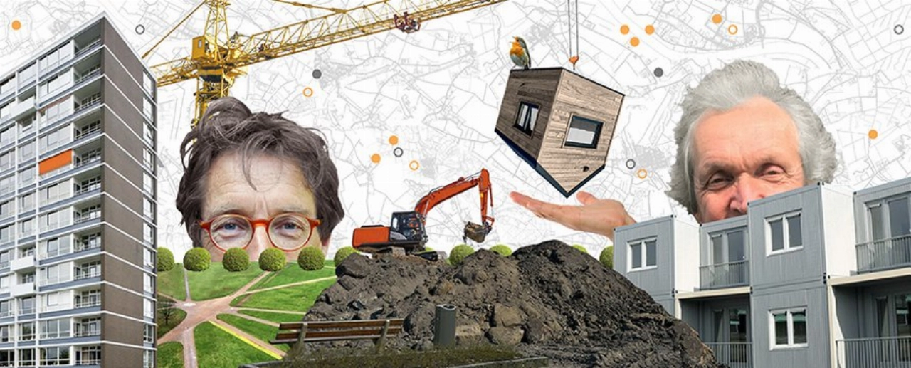 Van villawijk tot 'Polenflat': een recensie van de Westwijk