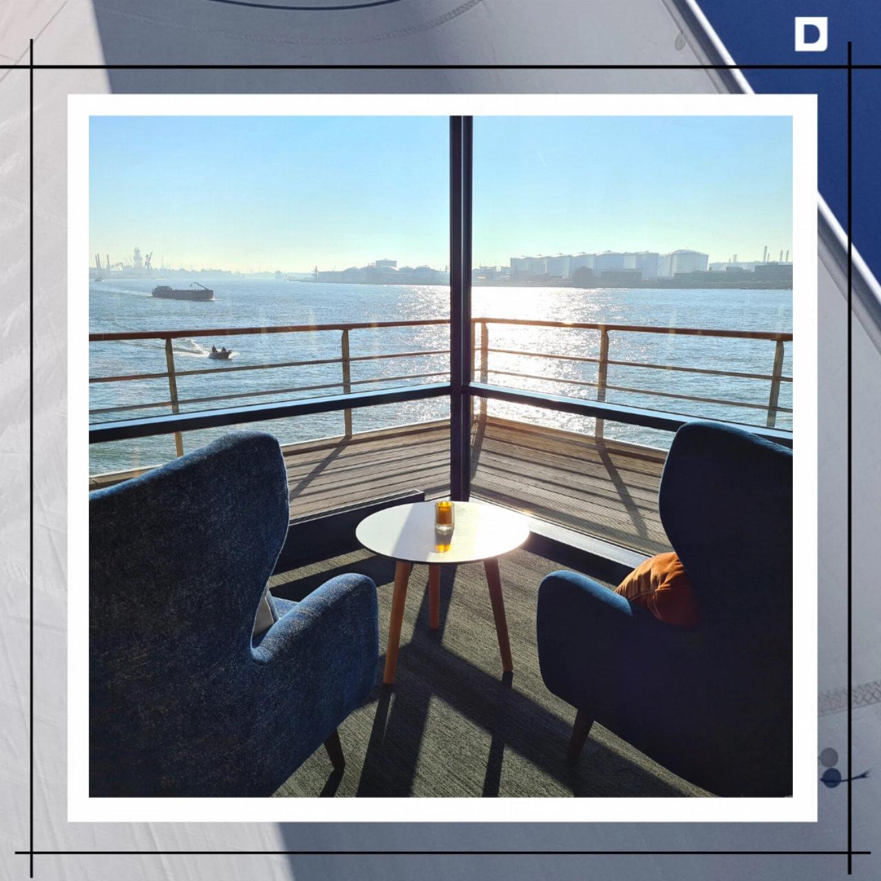 Ben jij de nieuwe commercieel manager van het Delta Hotel?