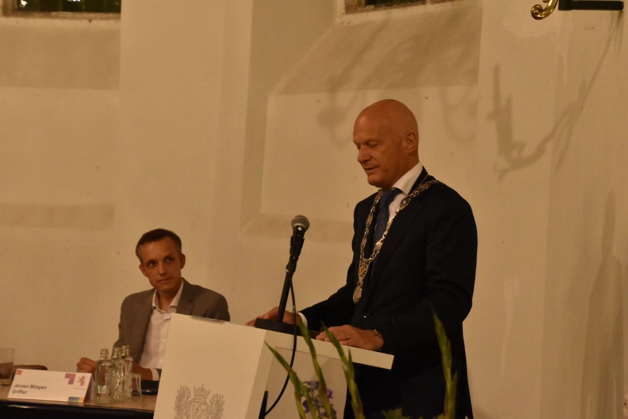 Twaalf kandidaten in de race voor burgemeesterschap Vlaardingen