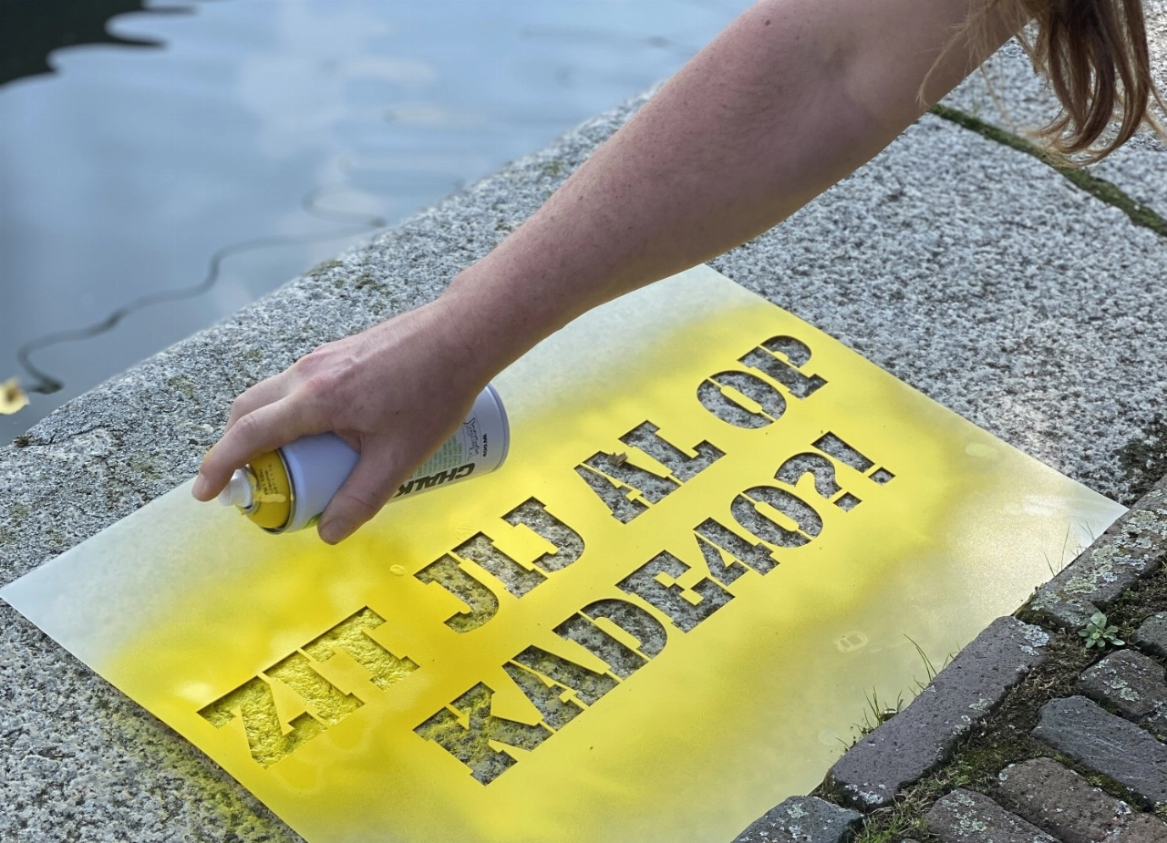 Zit jij al op KADE40?