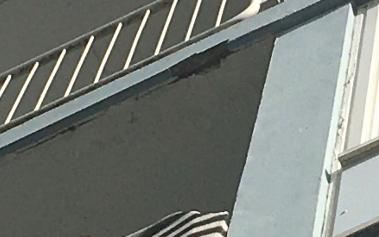 Waterweg Wonen: 'Geen instortingsgevaar balkon Sonoystraat'