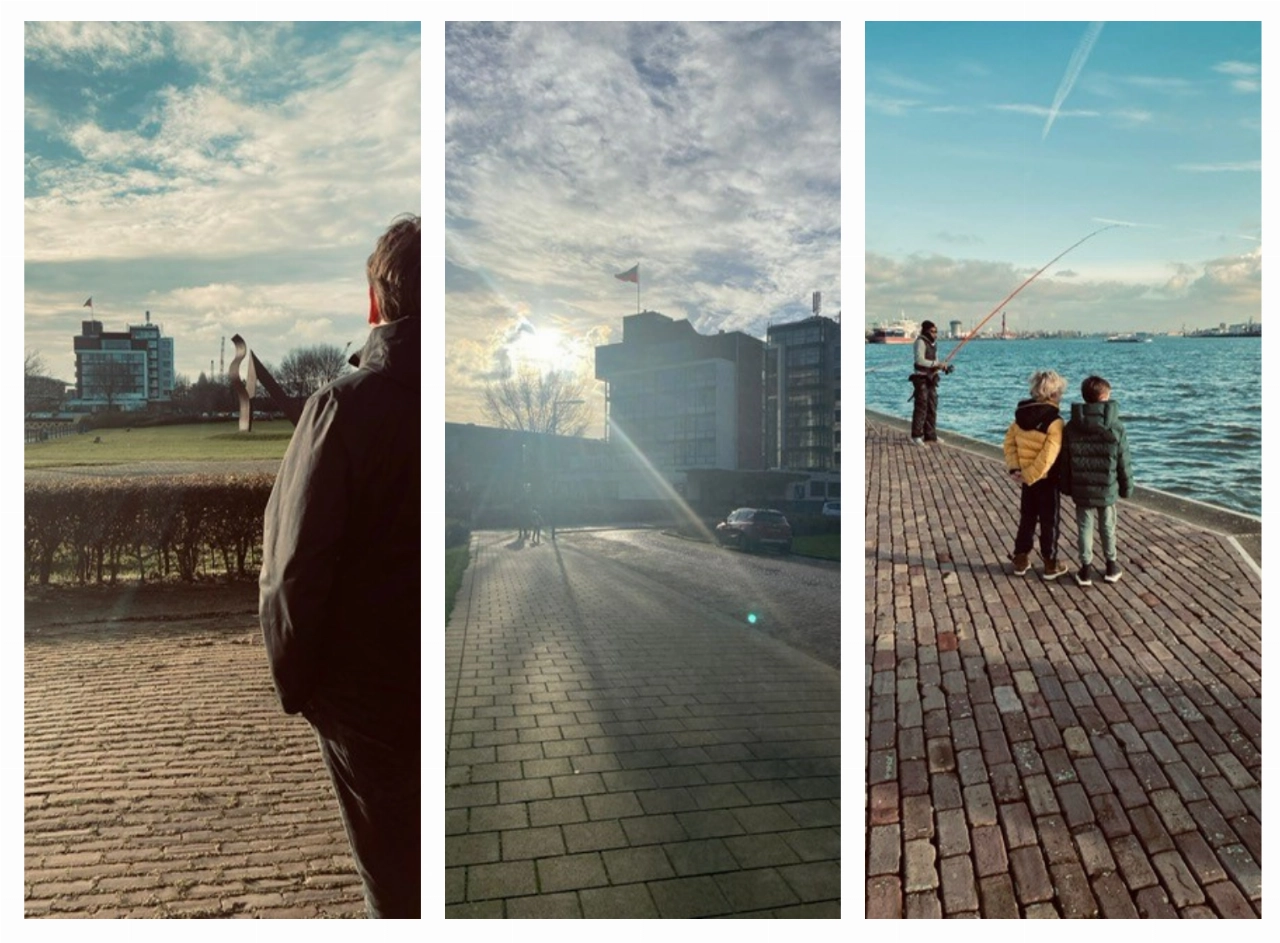 We zorgen niet alleen voor onze gasten maar ook voor onze medewerkers!