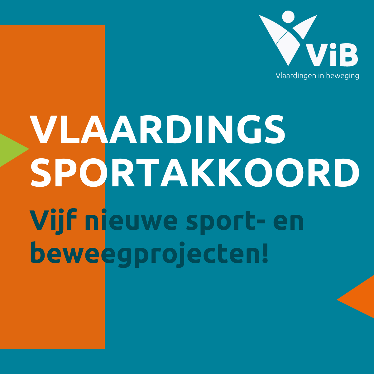 Vijf nieuwe sport- en beweegprojecten dankzij Vlaardings Sportakkoord