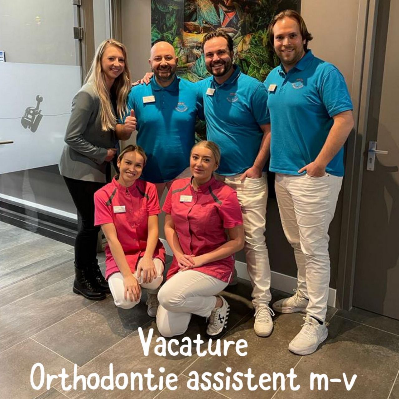 Vacature orthodontie assistent (m/v) vestiging Vlaardingen en ‘s-Gravenzande