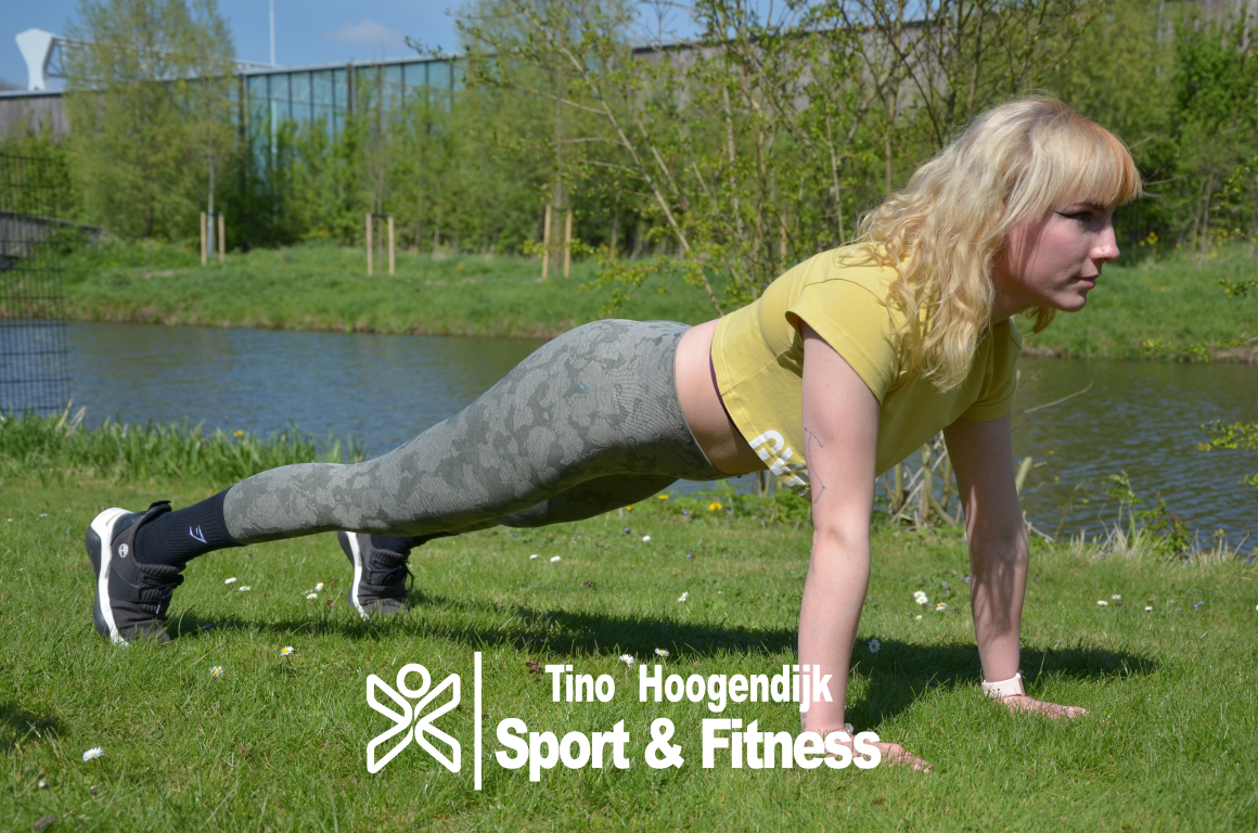Mei maand vol acties bij Tino Hoogendijk  Sport & Fitness
