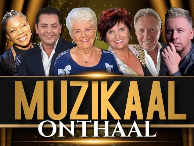 Muzikaal Onthaal in Partycentrum Prikkewater