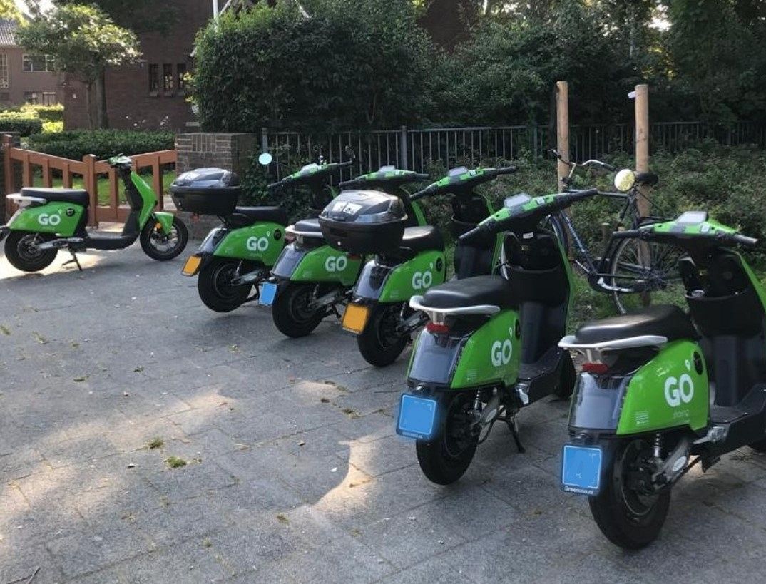 Pas eind dit jaar beleid voor deelscooters