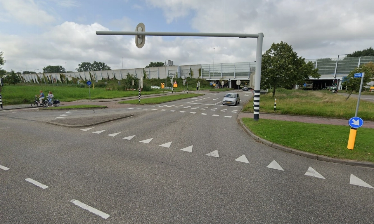 Op- en afritten A20 in Vlaardingen komend weekend dicht