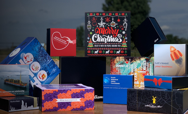 Delta Hotel steunt lokale ondernemers met kerstpakketten