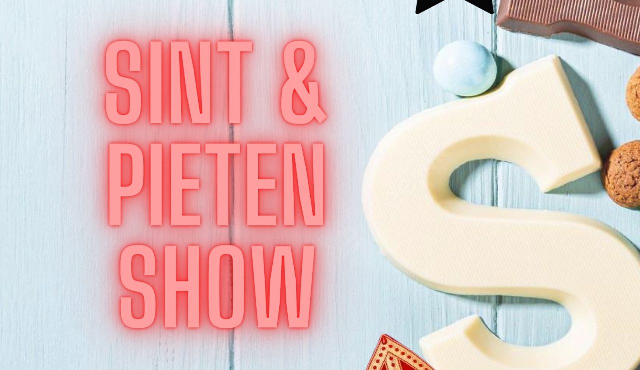 Sint en Pieten Show in Prikkewater