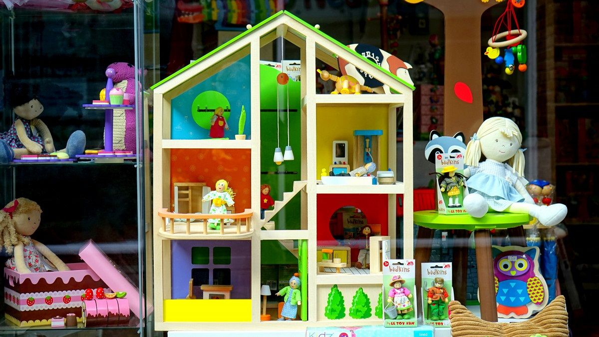 Recycle Sint Vlaardingen: speelgoedruilmarkt!