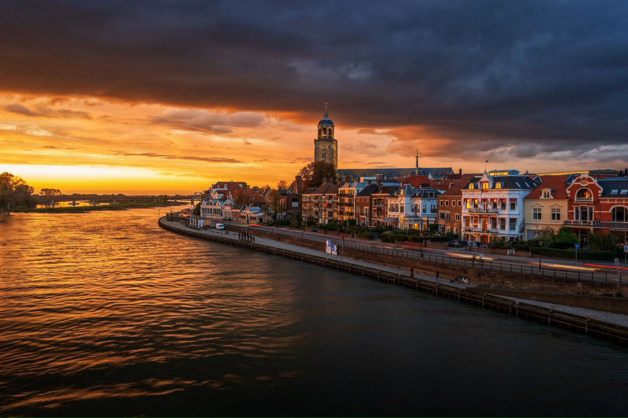 Vlaardingen uit: 4 tips voor leuke steden in Nederland