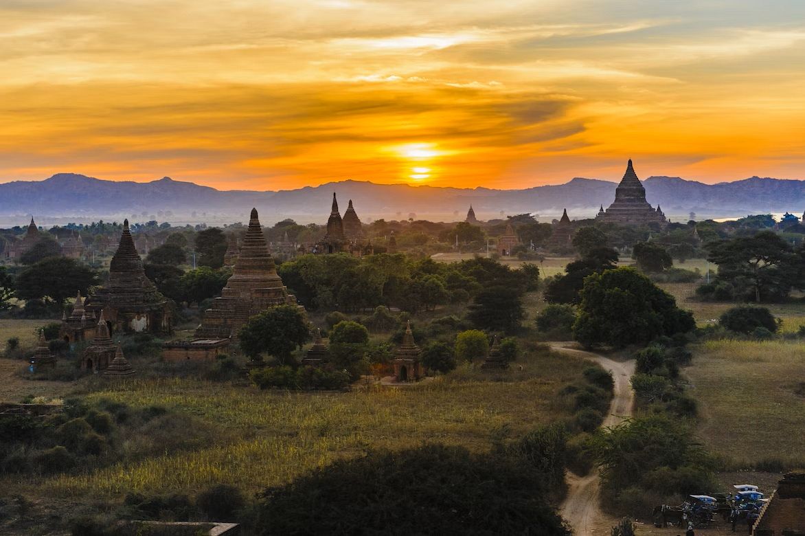 Birma / Myanmar: (G)een godengeschenk?