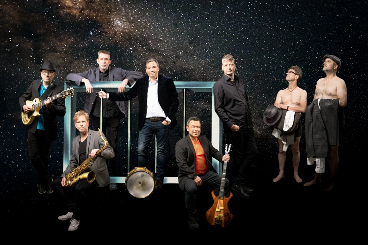 Supertramp album Crime of the Century live in het theater