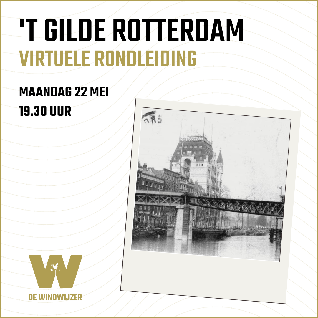 Virtuele rondleiding in vooroorlogs Rotterdam