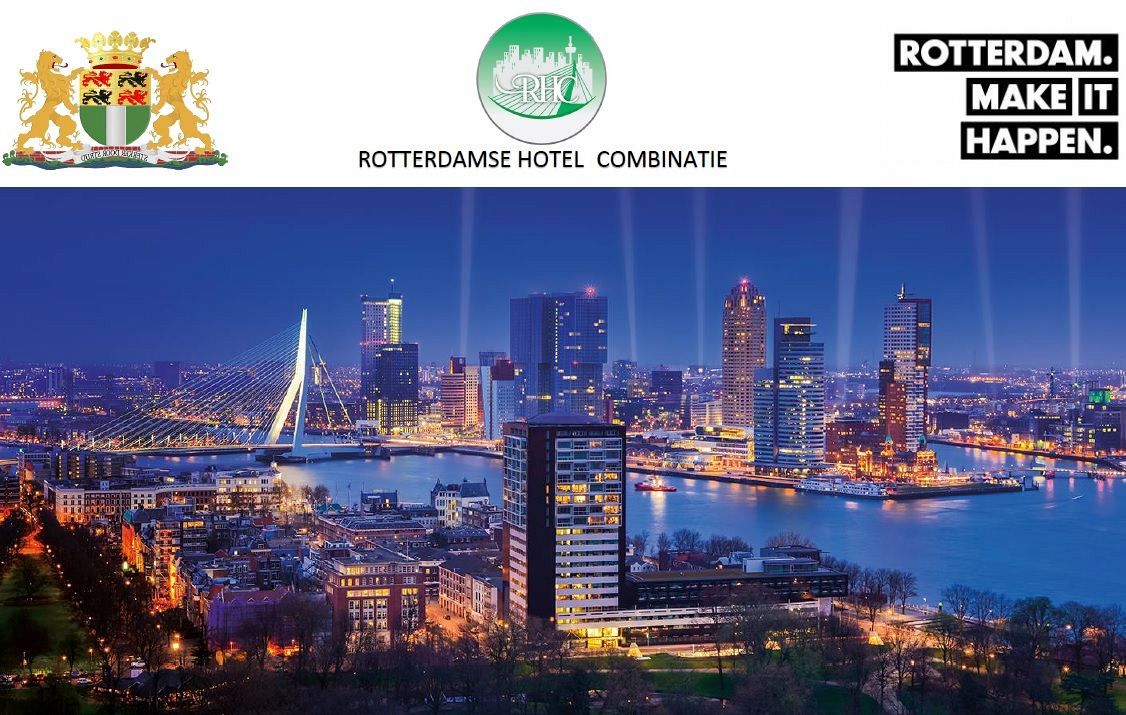 Hotels regio Rotterdam heten elkaars personeel welkom!