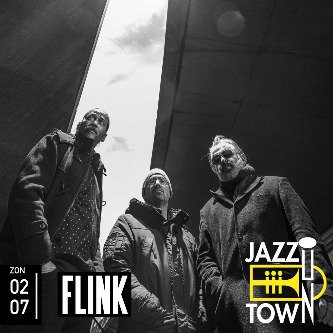 Gratis Jazz in Town Festival op Het Stadsstrand Vlaardingen