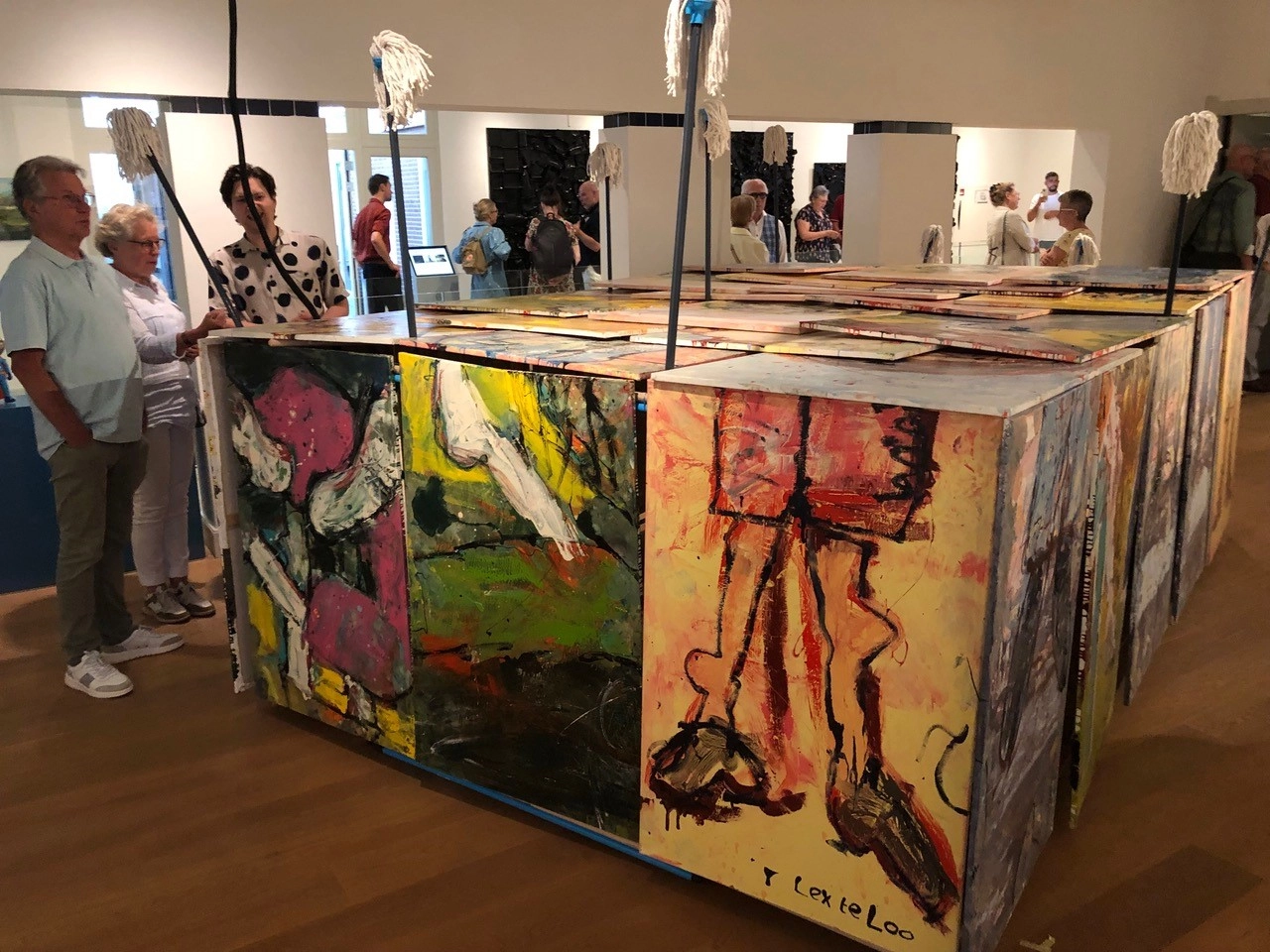 Vlaardingse Nieuwe. Het land van Belofte