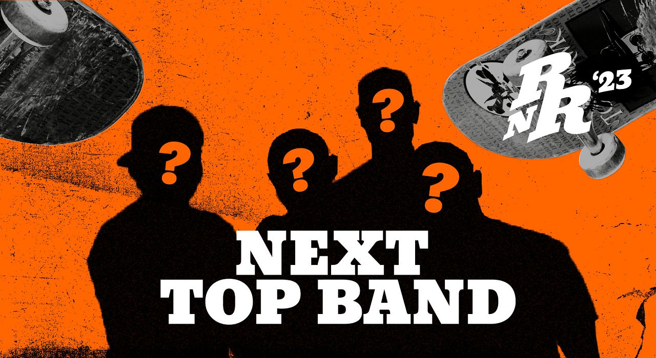 Rock ’n Ramps Next Top Band