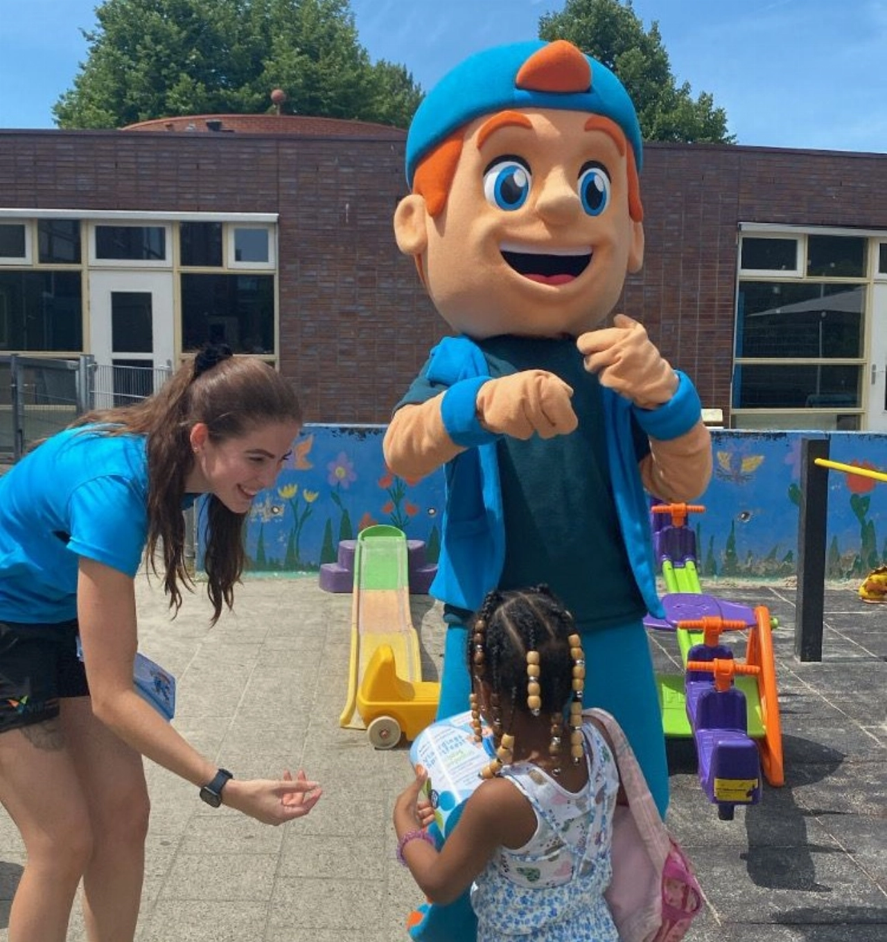 Vlaardings Sportfeest: zet 18 augustus in je agenda!