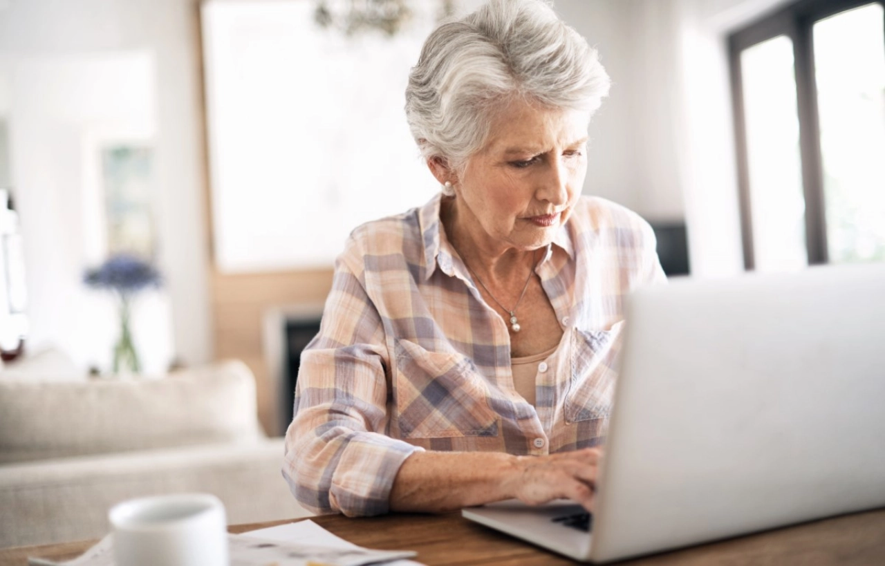 Computerlessen in de Bibliotheek de Plataan