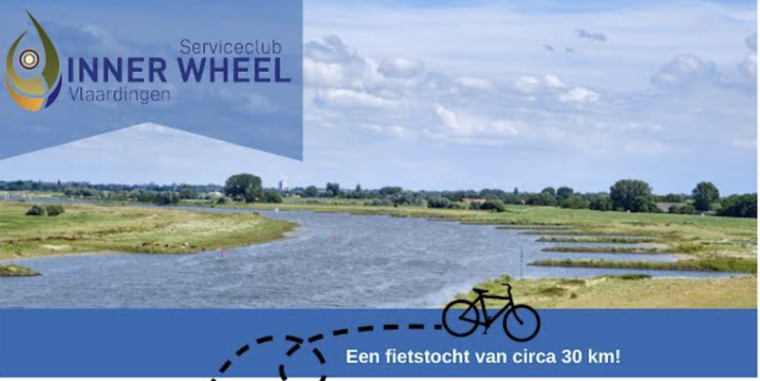 Inner Wheel: ontdek al fietsend Midden-Delfland