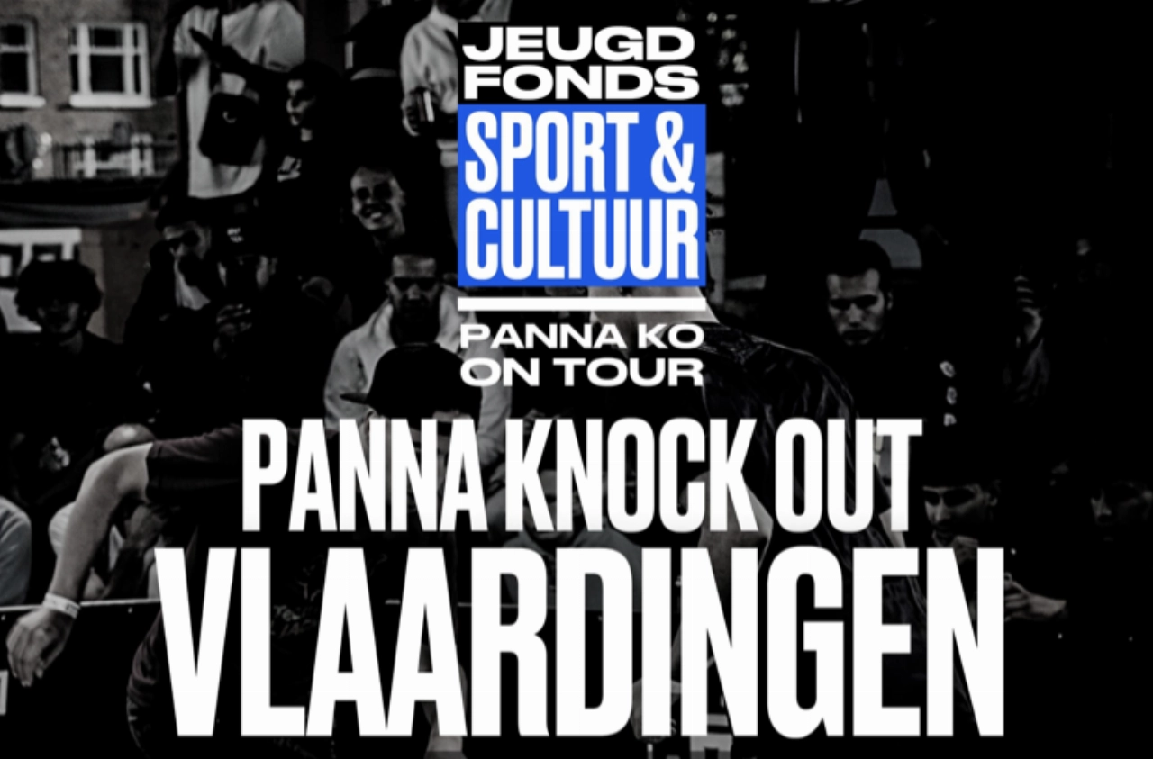 Panna Knock Out en Breakdance op Van Hogendorpkwartier
