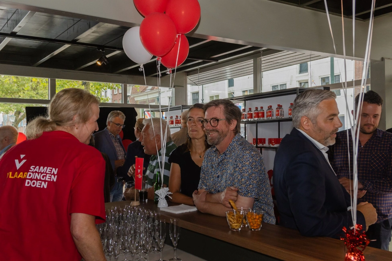 Infopunt Vlaardingen opent op unieke locatie!