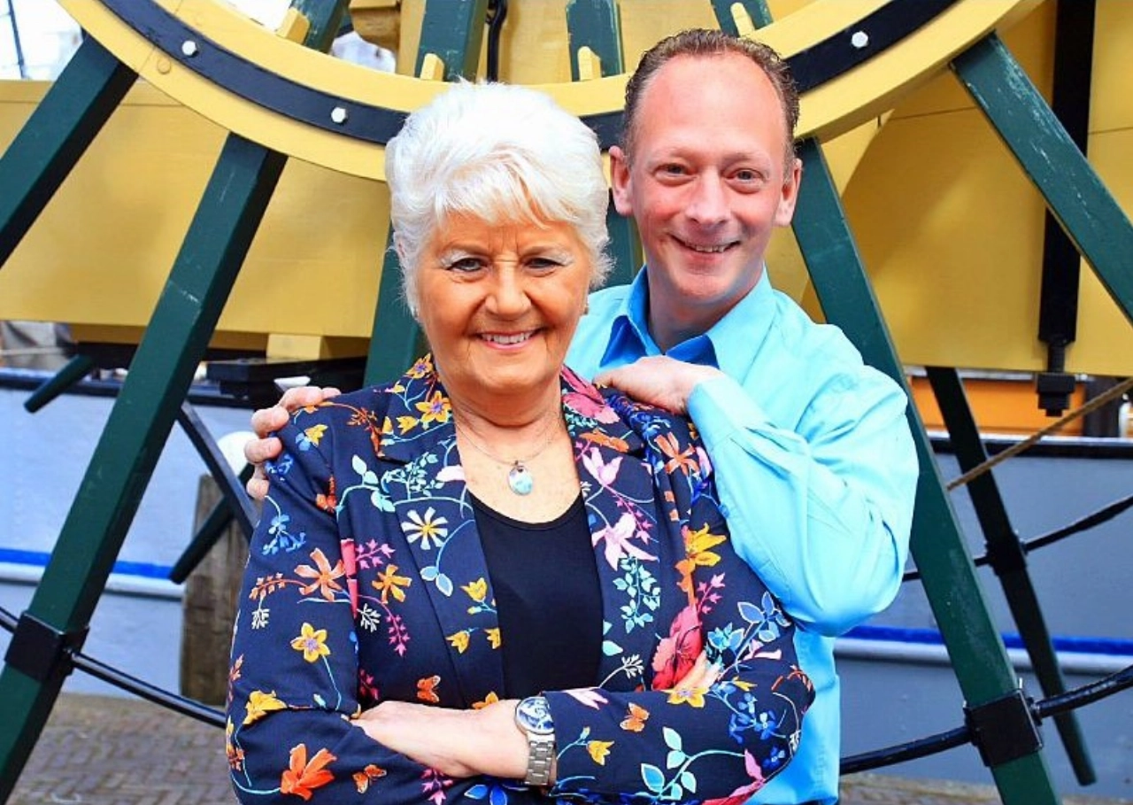Seniorenmiddag in het Oranjepark/Hof