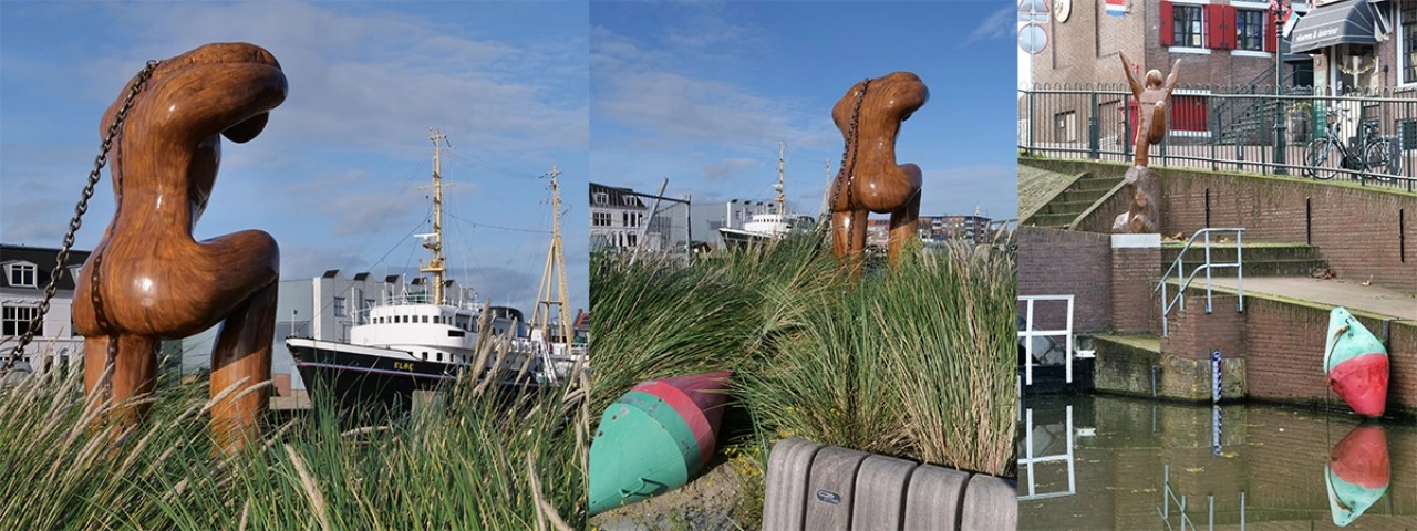 Kunstwerk van de Maand september: De Boeiende Route