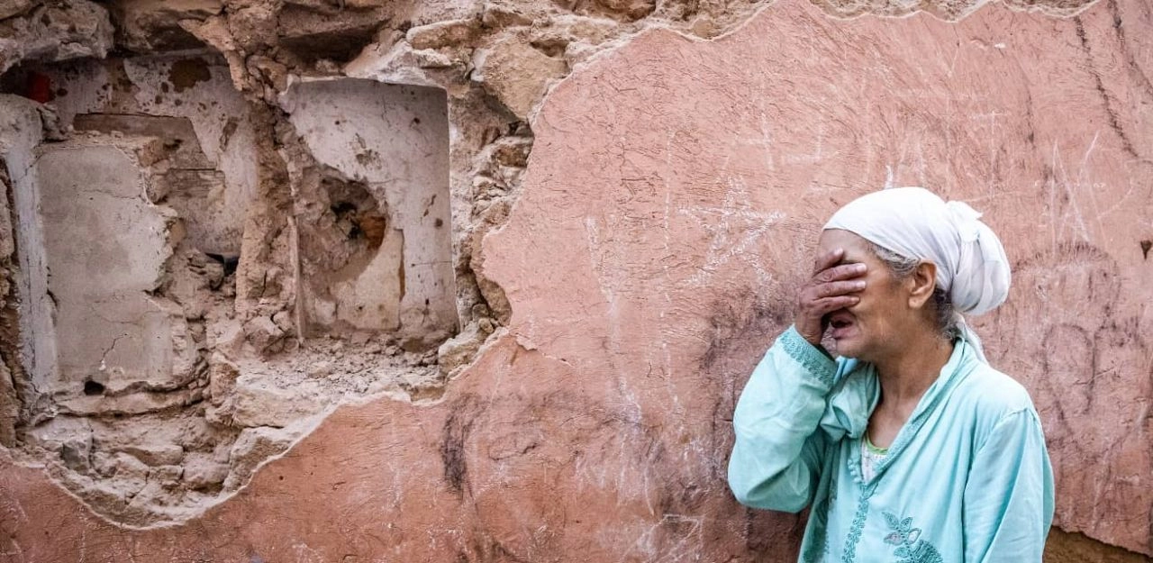 Vlaardingen steunt Marokko