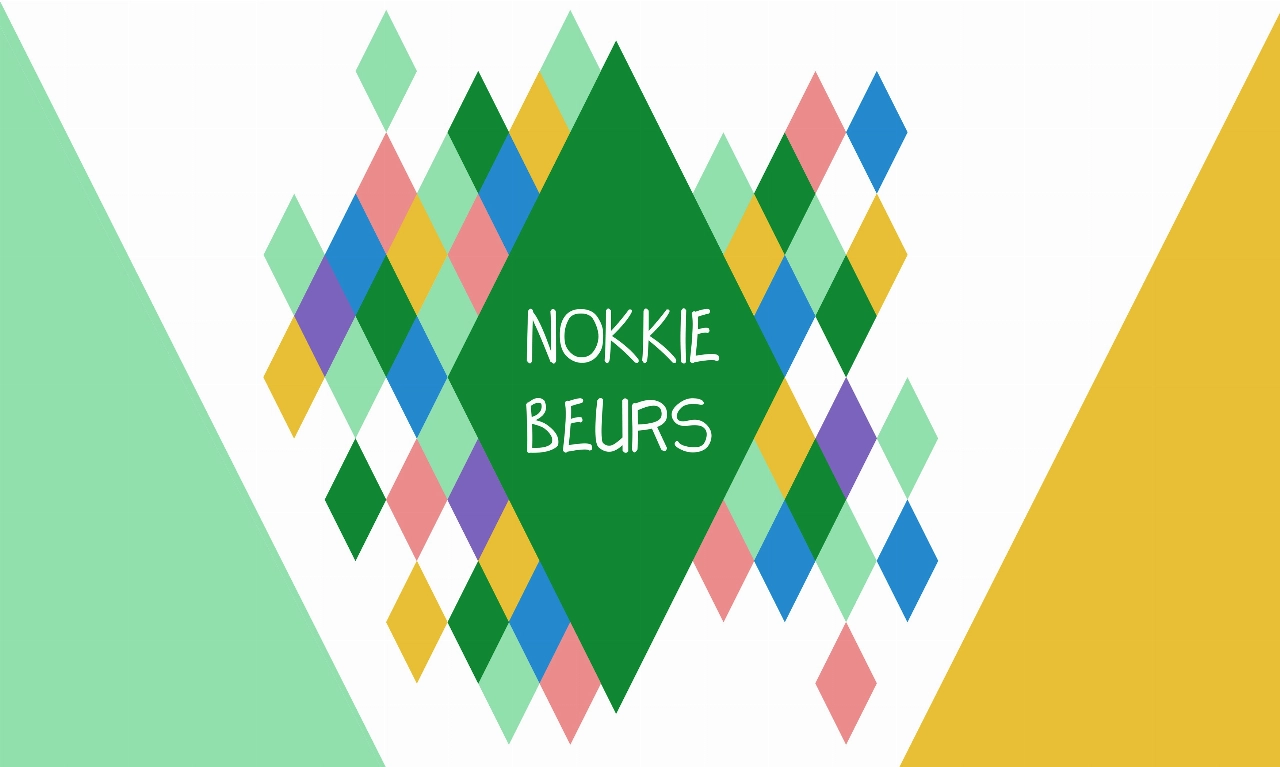 Nokkiebeurs voor project 'Maandelijks'