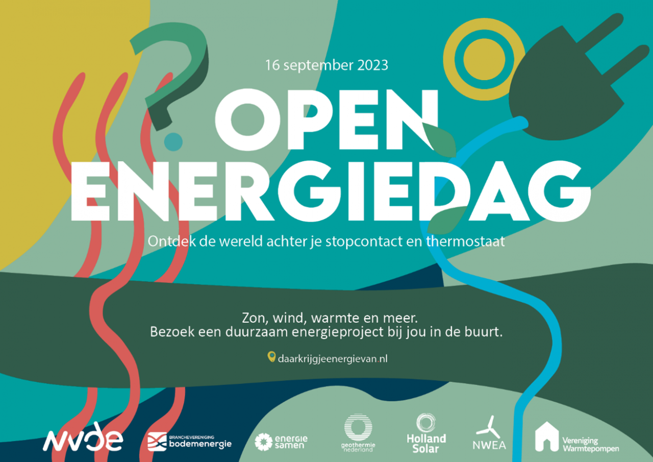 Open Energiedag: neem een kijkje bij Navetto in Vlaardingen