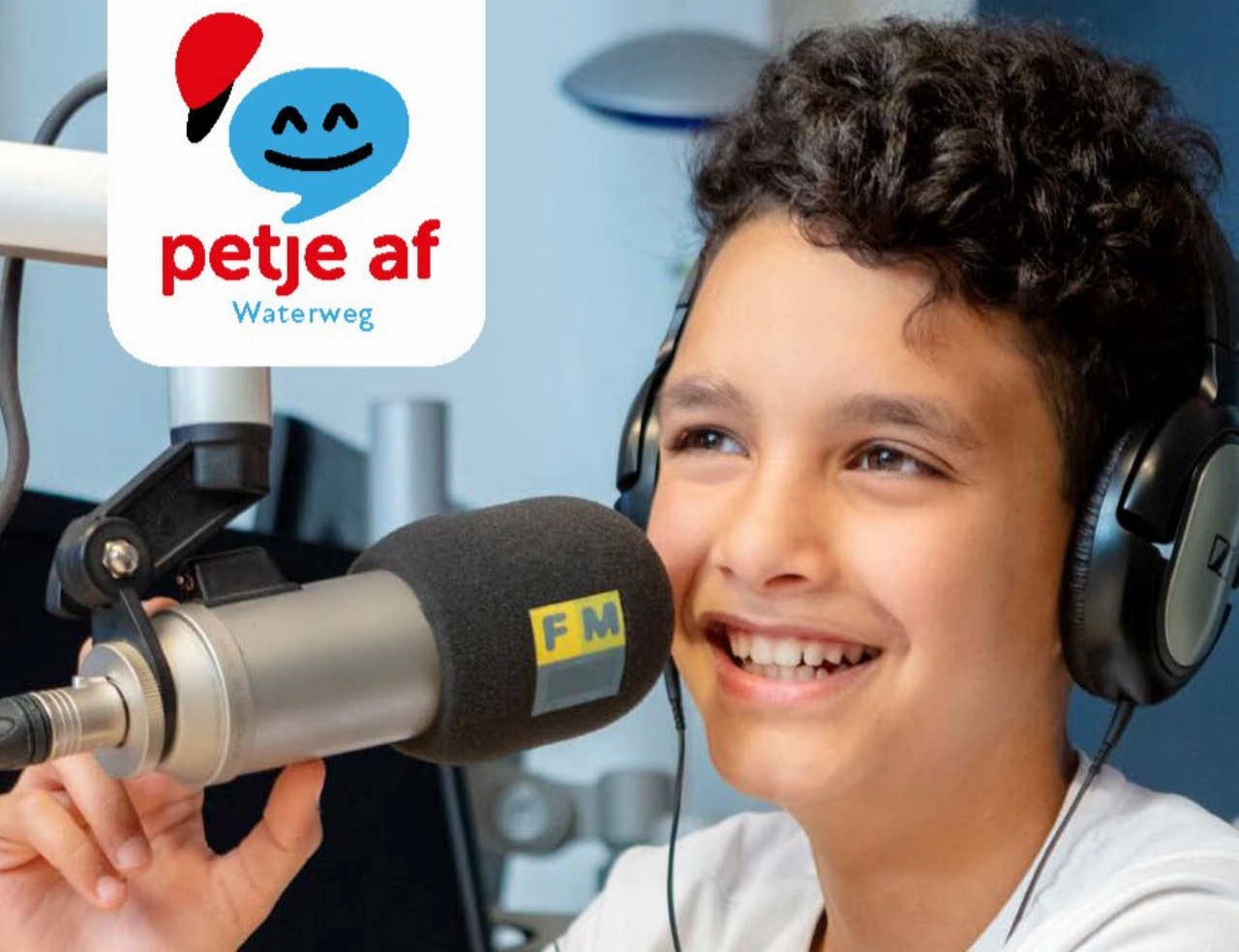 Ontdek de wereld met Petje Af
