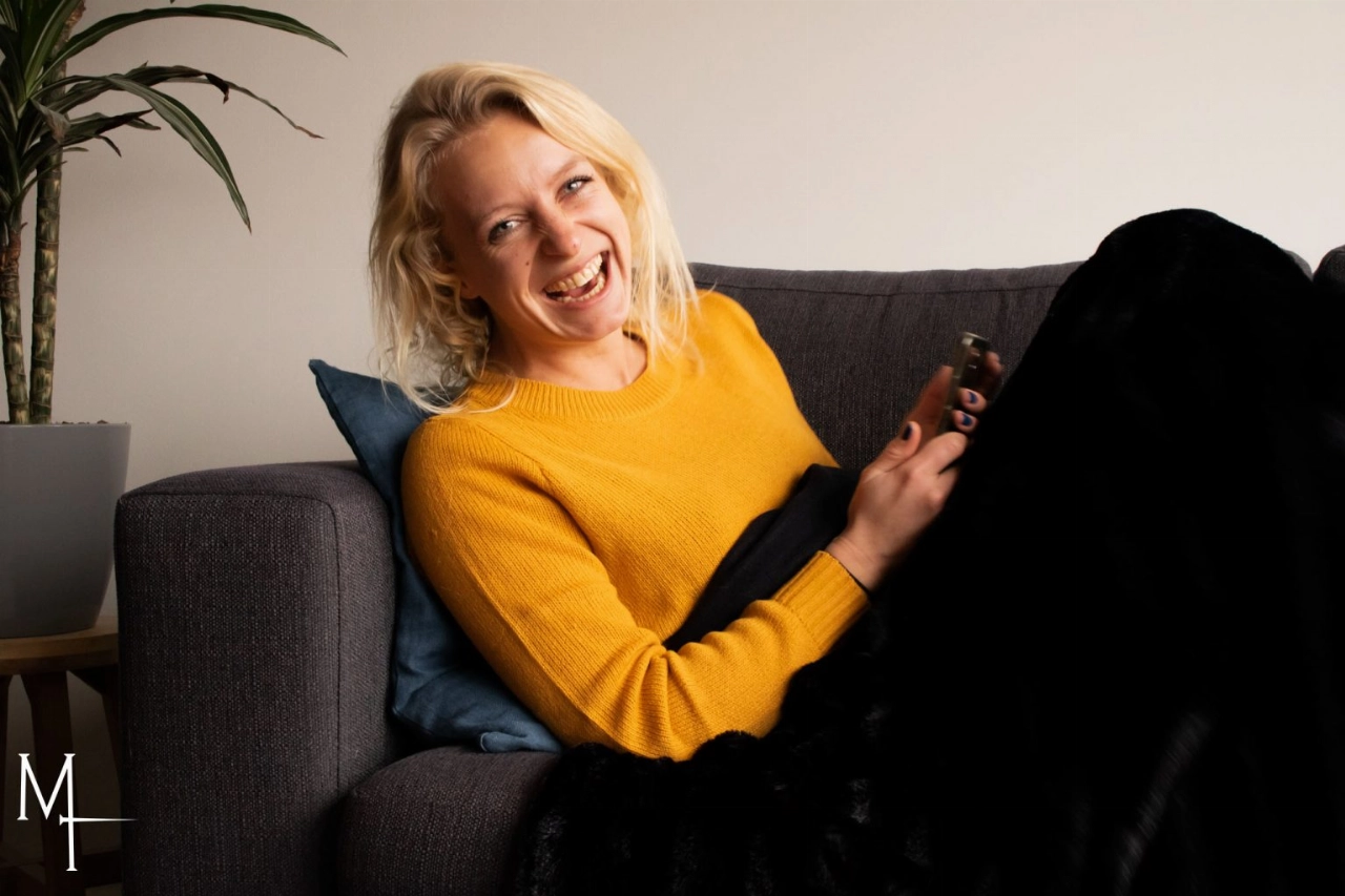 Mirjam Aarts: Alles komt goed!