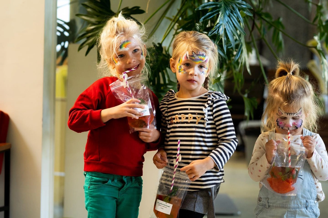 Kinderboekenfestijn bij KADE40