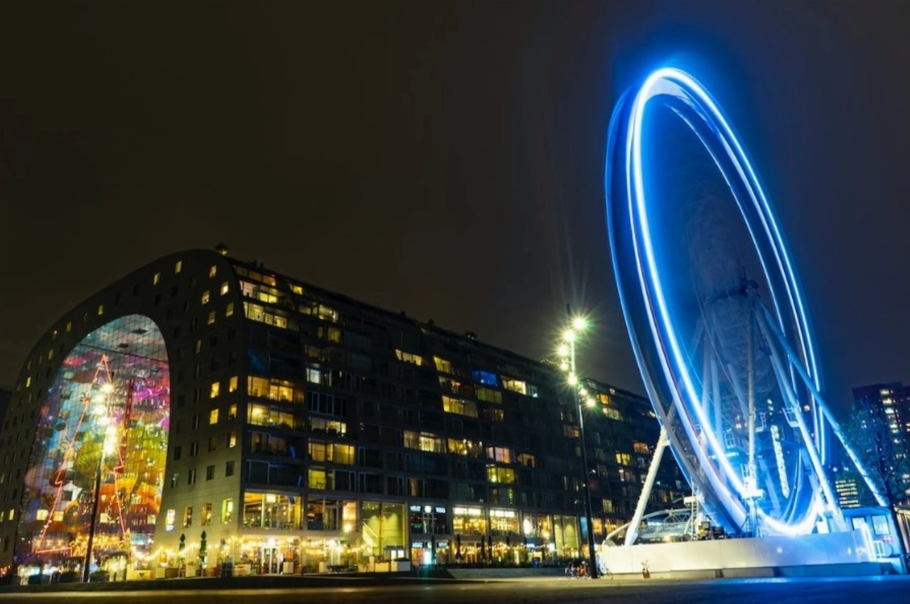 Tips voor parkeren bij de Markthal van Rotterdam