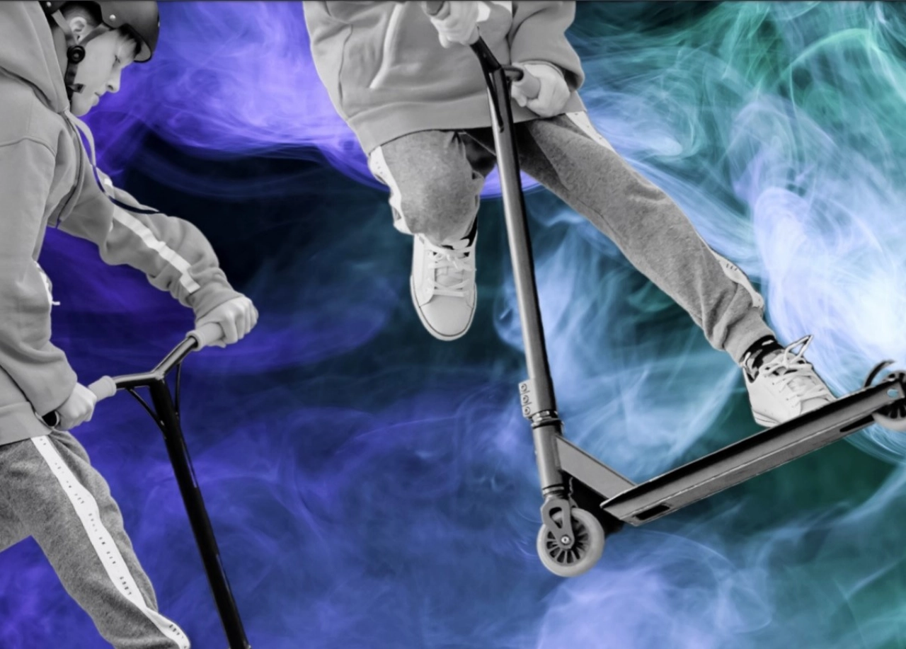 Ga gratis met het jongerenwerk mee naar Skateland